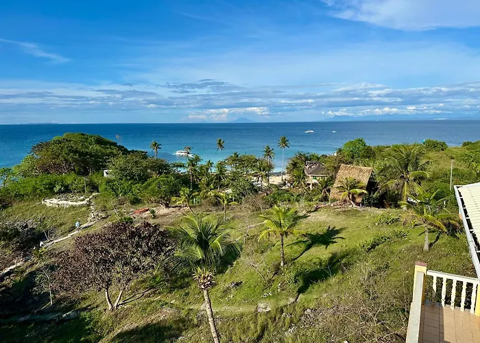 Om Namaste Beachhouse And Cottages ゲストハウス Daanbantayan
