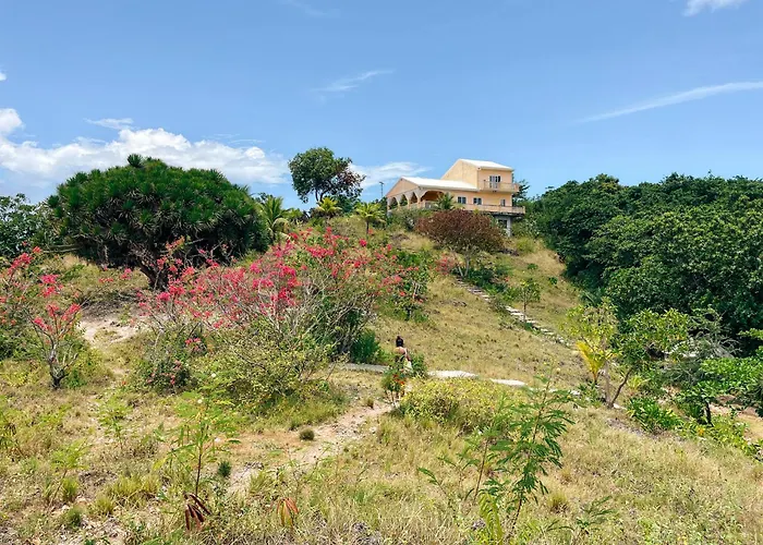 Om Namaste Beachhouse And Cottages Guest house *
