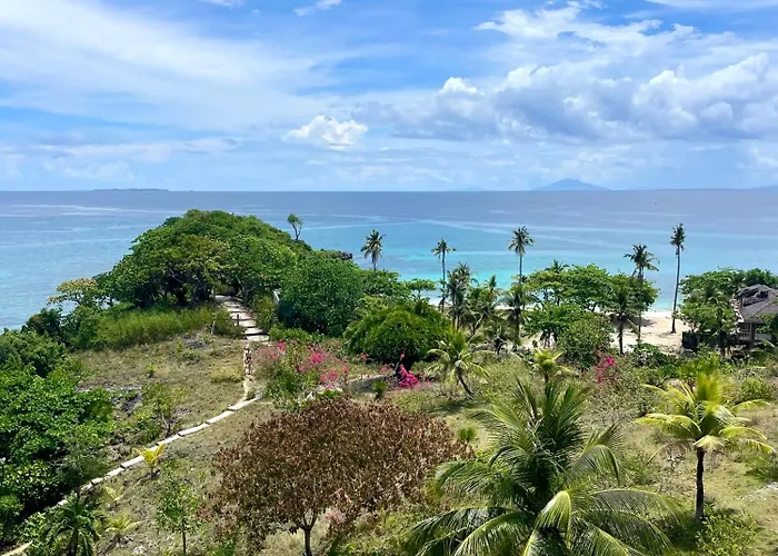 ゲストハウス Om Namaste Beachhouse And Cottages