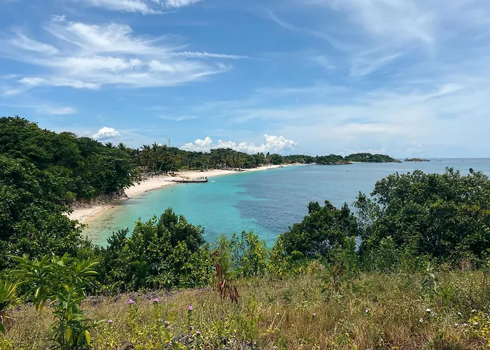 ゲストハウス Om Namaste Beachhouse And Cottages