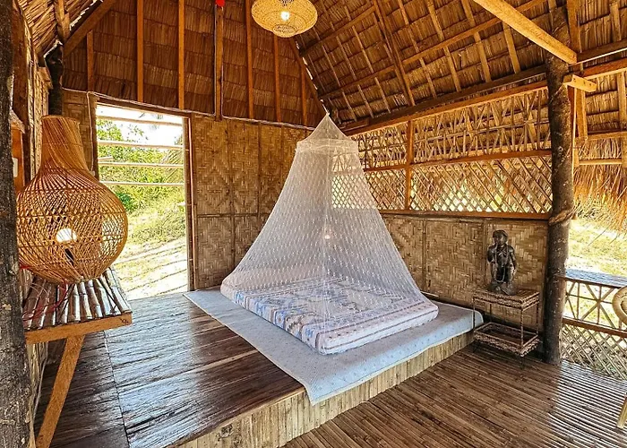 Om Namaste Beachhouse And Cottages Daanbantayan