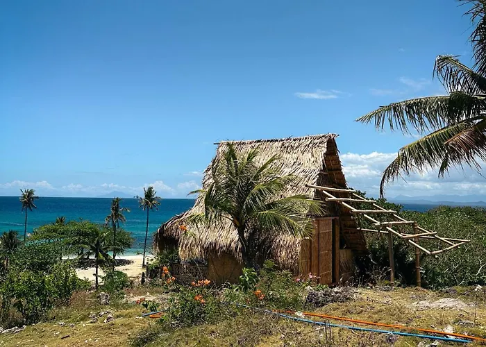 Om Namaste Beachhouse And Cottages Guest house Daanbantayan