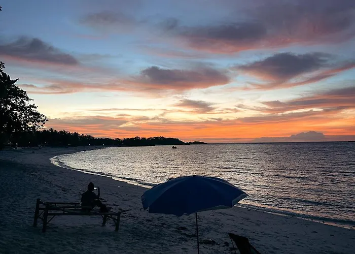 Om Namaste Beachhouse And Cottages Guest house Daanbantayan