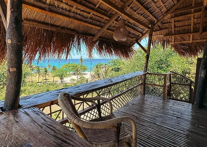 Om Namaste Beachhouse And Cottages